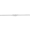 Thumbnail Image 2 of Rope Chain Solid Sterling Silver 18&quot;