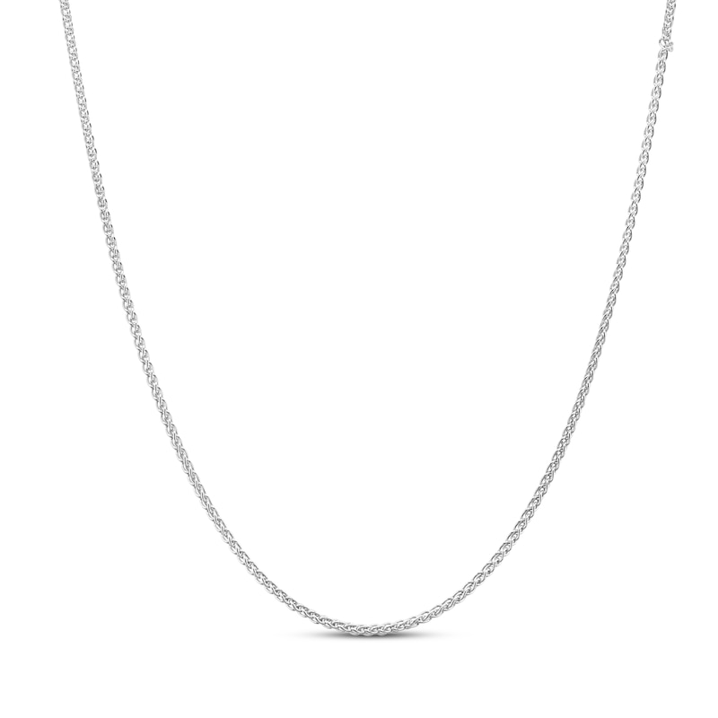 Main Image 1 of Spiga Chain Solid Sterling Silver 20&quot;