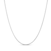 Thumbnail Image 1 of Cable Chain Solid Sterling Silver 18&quot;