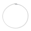 Thumbnail Image 1 of Box Chain Semi-Solid Sterling Silver 18&quot;