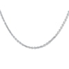 Thumbnail Image 1 of Cable Chain Solid Sterling Silver 24"