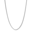 Thumbnail Image 0 of Solid Snake Chain Necklace 2.5mm Stainless Steel 24"