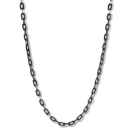 Link Necklace Stainless Steel/Ion Plating 24&quot;