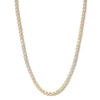 Thumbnail Image 1 of Box Chain Solid Stainless Steel & Ion Plating 24&quot;