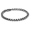 Thumbnail Image 0 of Solid Box Chain Bracelet Stainless Steel/Ion Plating 8.5"