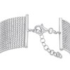 Ball Chain Bracelet Sterling Silver 8.5"