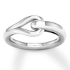 Love + Be Loved Ring Sterling Silver