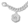 Thumbnail Image 1 of Graduation Bracelet Sterling Silver 7&quot;