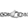 Thumbnail Image 3 of Men's Horn Necklace Stainless Steel 24&quot;
