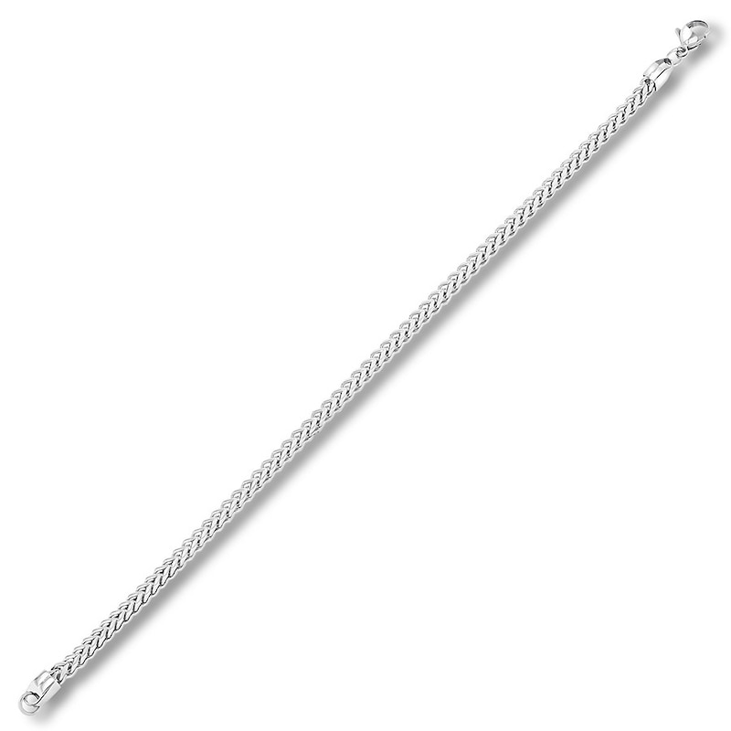 Main Image 3 of Men's Franco Chain Gift Set Stainless Steel