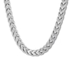 Thumbnail Image 1 of Franco Chain Necklace Solid Stainless Steel 24&quot;