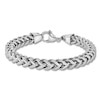 Thumbnail Image 1 of Men's Franco Chain Bracelet Solid Stainless Steel 9.25&quot;