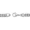 Thumbnail Image 2 of Men's Franco Chain Bracelet Stainless Steel 9.25"