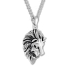 Thumbnail Image 1 of Men's Lion Head Necklace Stainless Steel 24"