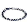 Thumbnail Image 0 of Solid Curb Chain Bracelet Stainless Steel 8.5"