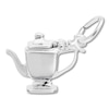 Thumbnail Image 2 of Teapot Charm Sterling Silver