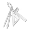 Thumbnail Image 0 of Multi-Tool Charm Sterling Silver