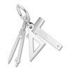 Thumbnail Image 1 of Multi-Tool Charm Sterling Silver