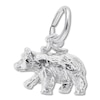 Thumbnail Image 0 of Bear Charm Sterling Silver