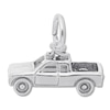 Thumbnail Image 0 of Pickup Truck Charm Sterling Silver
