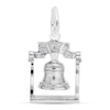 Thumbnail Image 0 of Liberty Bell Charm Sterling Silver