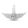Thumbnail Image 0 of Pilot Wings Charm Sterling Silver
