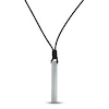 Thumbnail Image 1 of Men's Cord Necklace Stainless Steel 23&quot;