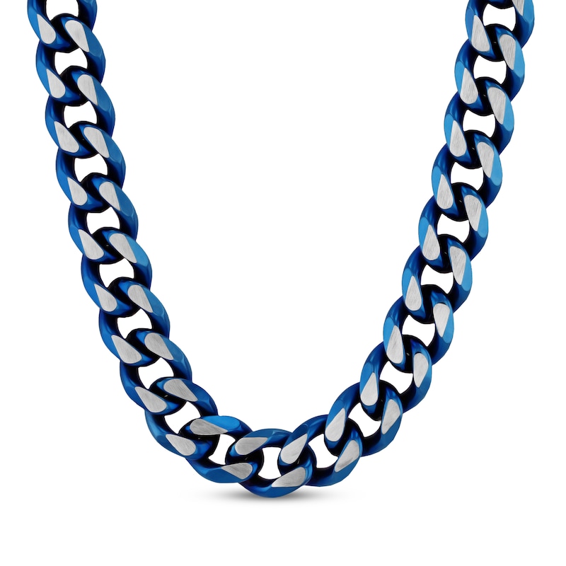 Louis Vuitton Chain Bracelet Cloud Blue in Metal with Silver-tone - US