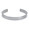 Thumbnail Image 1 of Men's Open Cuff Bracelet Stainless Steel