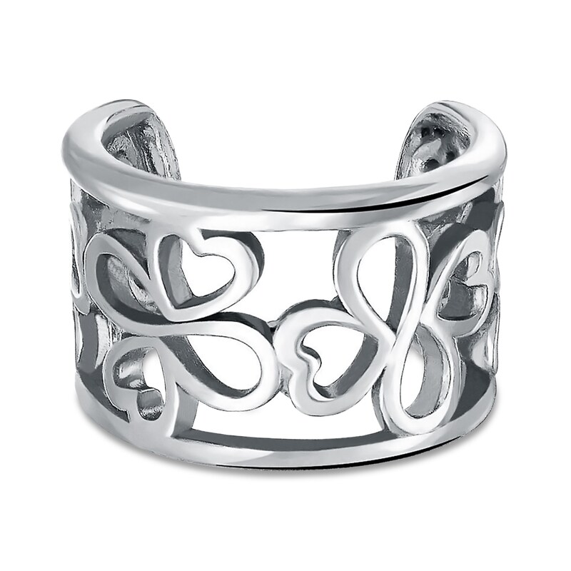 AYLLU Ear Cuffs Sterling Silver