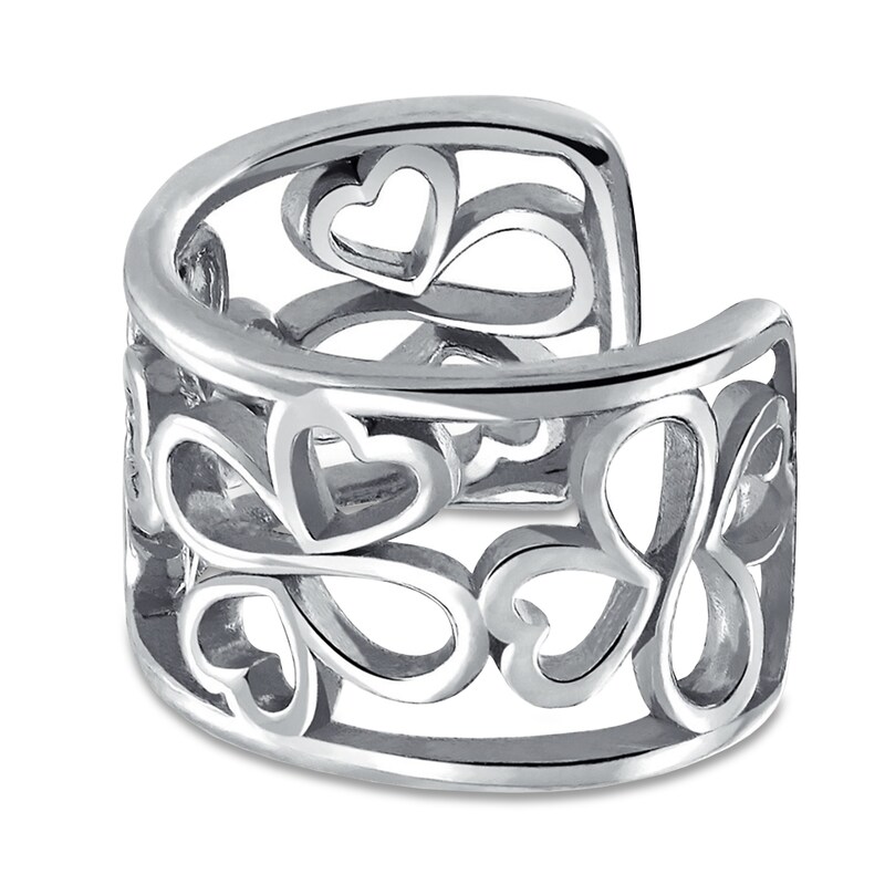 AYLLU Ear Cuffs Sterling Silver