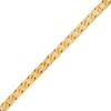 Thumbnail Image 2 of Mariner Link Bracelet Yellow Ion-Plated Solid Stainless Steel 8.5&quot;