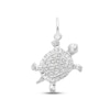 Thumbnail Image 0 of Turtle Charm Sterling Silver