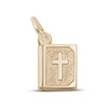Thumbnail Image 0 of Bible Charm 14K Yellow Gold
