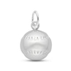 Thumbnail Image 1 of Baseball Charm Sterling SIlver