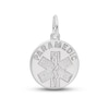Thumbnail Image 0 of Paramedic Disc Charm Sterling Silver