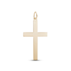 Thumbnail Image 1 of Cross Charm 14K Yellow Gold