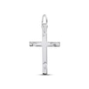 Thumbnail Image 1 of Cross Charm Sterling Silver