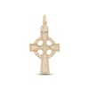 Thumbnail Image 1 of Celtic Cross Charm 14K Yellow Gold