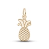 Thumbnail Image 1 of Pineapple Charm 14K Yellow Gold