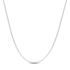 Thumbnail Image 1 of Box Chain Necklace 2mm Solid Stainless Steel 20&quot;