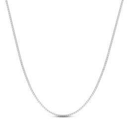 Box Chain Necklace 2mm Solid Stainless Steel 20"