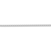 Thumbnail Image 2 of Box Chain Necklace 2mm Solid Stainless Steel 20&quot;