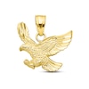 Thumbnail Image 0 of Men's Eagle Charm 10K Yellow Gold