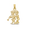 Thumbnail Image 0 of Zodiac Gemini Charm 10K Yellow Gold