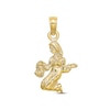 Thumbnail Image 0 of Zodiac Virgo Charm 10K Yellow Gold