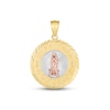 Thumbnail Image 0 of Communion Charm 14K Two-Tone Gold