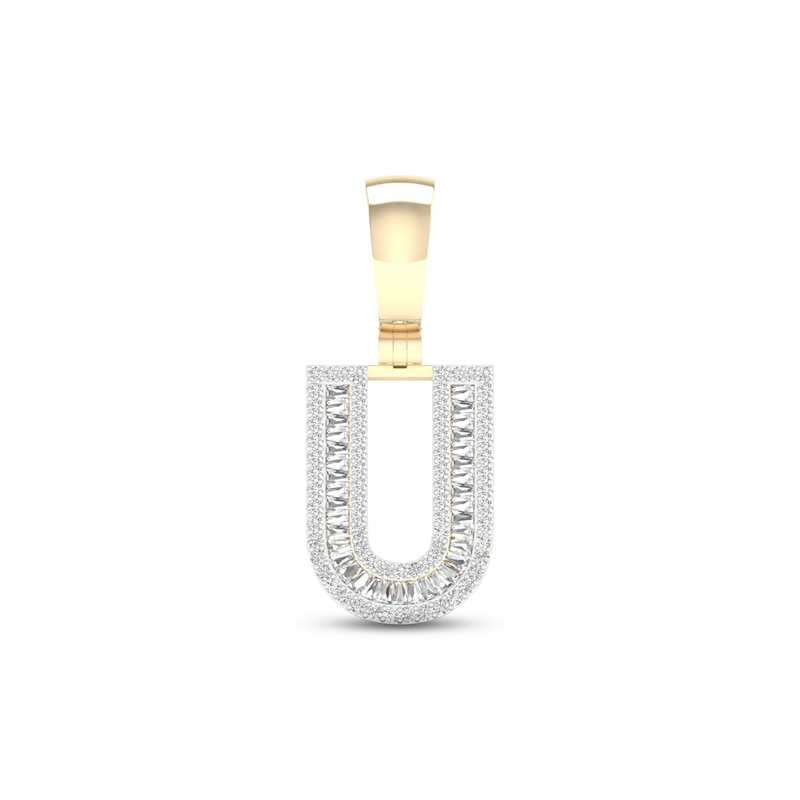 U initial Charm U initial Charm