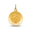 Thumbnail Image 1 of Guardian Angel Charm 14K Yellow Gold