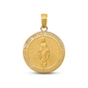 Thumbnail Image 1 of Miraculous Medallion Charm 14K Yellow Gold